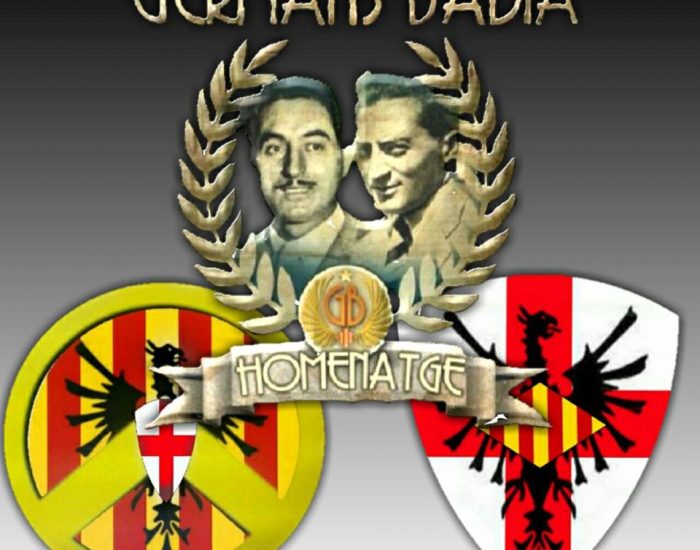 germans badia,homenatge,m.i.c, moviment, identitari,català,